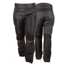 Pantaloni neri da moto con protezioni da donna art: EGOLADY PREXPORT