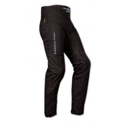 Pantaloni neri da moto con protezioni da donna art: STARLIGHT A-PRO