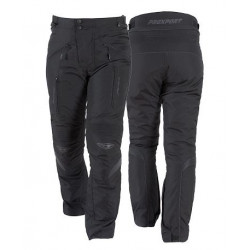 Pantaloni neri da moto con protezioni da donna art: WEBLADY PREXPORT