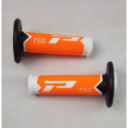 Manopole universali serie 788 per manubri da 22 mm moto cross enduro art:PA078800WAFN PROGRIP