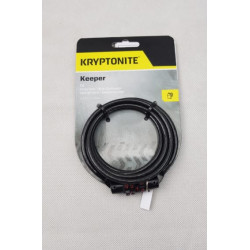 Antifurto universale per moto con sistema serraggio a combinazione art:40100235 KRYPTONITE