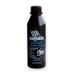 Liquido olio freni  Dot4 per auto e moto art: 53502 BARDAHL