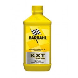 Olio motore sintetico per uso sportivo motori moto 2T Art: 221039 KXT RACING BARDAHAL