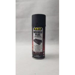 Vernice Spray rugosa nera alta temperatura Art: WW97010 W&W