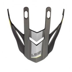 Frontino di ricambio per casco cross MX436 Evo peak router art:800436PEK2110 LS2