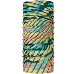 Scaldacollo buff in microfibra con fantasia multicolore Art:1225205551000 BUFF NOVITA