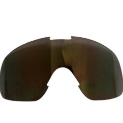 Lente di ricambio specchiata fumo per occhiali Biltwell Overland goggle 2.0 art:2602 0868 BILTWELL