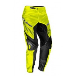 Pantaloni da Cross giallo fluo e nero adulto art:PANMX23 SIFAM