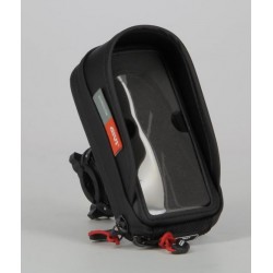 Porta smartphone e GPS impermeabile da manubrio art :S956B GIVI