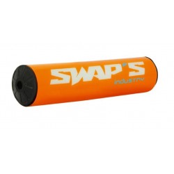 Protezione paracolpi universale per manubrio con scritta Swaps art:GUIPAD74 SWAPS