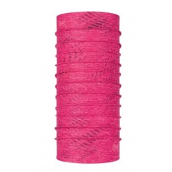 Scaldacollo buff in microfibra fantasia fuxia  art:1220165621000 BUFF NOVITA