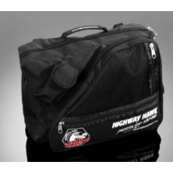 Borsa da viaggio moto nera art: 01-4171 HH