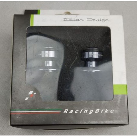 Coppia Supporti Cavalletto Moto Nottolini Accessori Alzamoto