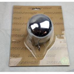 Coperchio cromato per serbatoio liquido freni posteriore per Yamaha XVS art: 623-011 HH