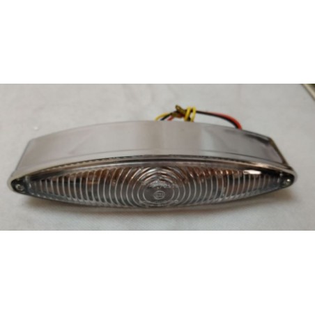 EE125 EE125 FARETTO POSTERIORE CAFÈ RACER STYLE RIZOMA UNIVERSALE