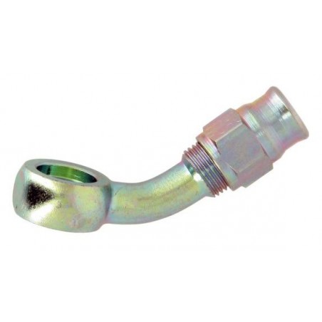Raccordo Banjo Freno 3/8 Pollice - Acciaio Inox, Diametro Interno 10mm, Per Tubi Freno - Foto 5