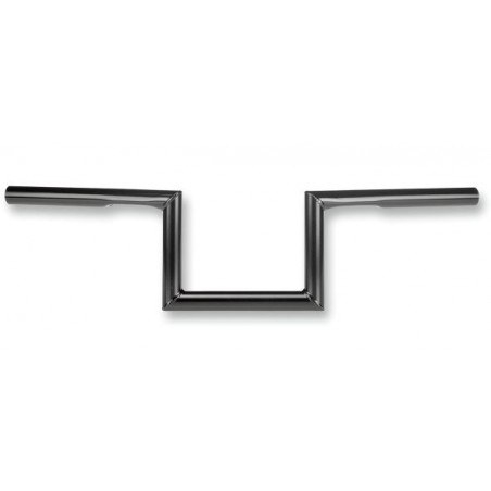 MANUBRIO ACCIAIO CROMO DRAGBAR 25 4MM 1 INCH VARIABILE TRW - Foto 6