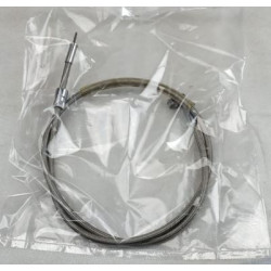 Corda contachilometri + 150 mm in acciaio inox per Honda Shadow VT600 art:20-0309 HH