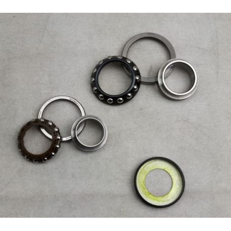Kit Cuscinetti Sterzo Forcella NES Chiocciola 125-150 - Ricambio Per Moto