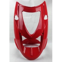 Carenatura anteriore rosso per scooter Aprilia Sonic GP art: CARENANT01 APRILIA