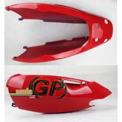 Codone rosso per scooter Aprilia Sonic GP art: CODON02 APRILIA