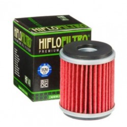 Filtro olio di ricambio per moto Enduro art:HF141 HIFLO FILTRO