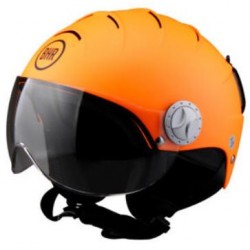 Casco Moto Jet Doppia Visiera Ls2 OF600 Copter Solid Nero Opaco Vendita  Online 