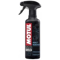 Spray rimuovi insetti E7 Insect Remuver per plastiche carene ,specchi e metalli art:103002 MOTUL