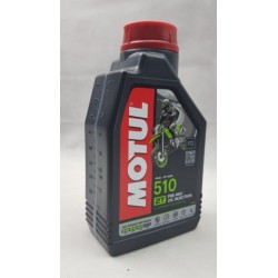 Olio motore 510 2T FD per miscela moto 2t rapp.miscelaz. dal 2% al 4%  art:104028 MOTUL