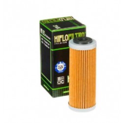 Filtro olio di ricambio per moto Husqvarna 250/350/450 art: HF652 HIFLO FILTRO