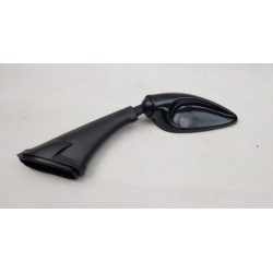 Specchio retrovisore sinistro SX per scooter Yamaha TMAX omologato in carbonio art: 5869 FAR
