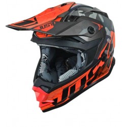 Casco bimbo J32 omologato per moto cross/enduro art:J32 KIDS JUST1