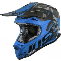 Casco bimbo J32 omologato per moto cross/enduro art:J32 KIDS B JUST1