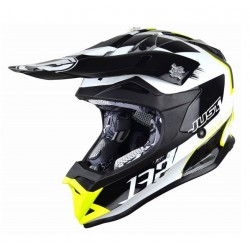 Casco J32 Rick omologato da moto cross/enduro art:J32 PRO RICK JUST1