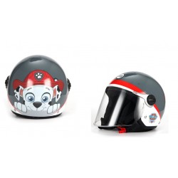 Casco jet Bimbo Marshal  Warner Bros visiera lunga omologato art:BHR713 MARSHAL