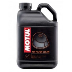 Pulitore A1 Air Filter Clean,specifico per filtri in spugna da moto Cross Enduro 5l  art:102985...