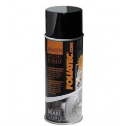 Spray pulitore Foliatec per pinze freni  400 ML art:FO2110 FOLIATEC