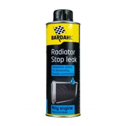 Liquido sigillante Stop Leak 300 ml per perdite radiatore e fessurazione nel blocco motore...