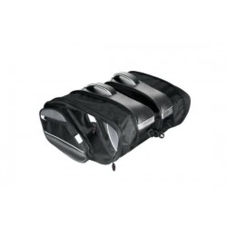 Borse laterali moto T-Maxter Side XXL da 25 lt espandibili a 37 lt art:90420 LAMPA