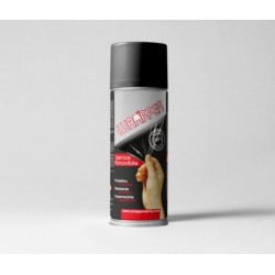 Pellicola spray wrapper nero opaco removibile protettiva art:RAL9005 WRAPPER