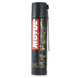Spray lubrificante multifunzione Motul P4 E.Z.Lube 400 ml art:102991 MOTUL