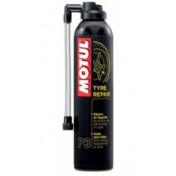 Spay Mc Care P3 Tyre Repair ripara e gonfia pneumatici moto con o senza camera d'aria 300ml...