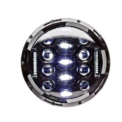 Faro anteriore a led,universale per moto Art:7650 FAR