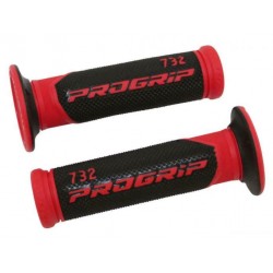 Manopole universali serie 732 per manubri da 22 mm per moto cross enduro art:PA073200RO02 149...