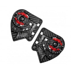 Kit movimento visiera specifica per caschi Jet OF521 LS2 art:800521RS01 LS2