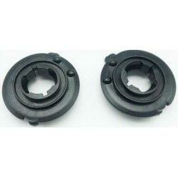 Placche movimento visiera specifica per caschi Jet OF560 LS2 art:8002017 LS2