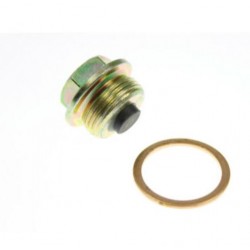 Tappo scarico olio magnetico JMP M22x1.5 per moto Bimota Cagiva Ducati husqvarna KTM Triunph...