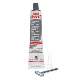 Loctite SI 5699 pasta sigillante universale grigio ad alta resistenza termica per motori e...