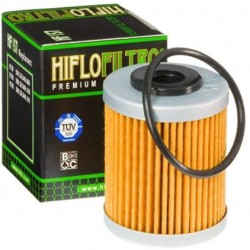 Filtro olio HF157 Hiflo Filtro per moto KTM 690 Polaris 450/525 Beta 250/525 art:HF157 HIFLO FILTRO