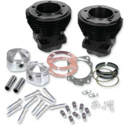 Kit cilindro Big Bore 3-5/8' e pistone Stroker 88'per Harley Davidson dal 1966-1984 art:S&S 91-9001